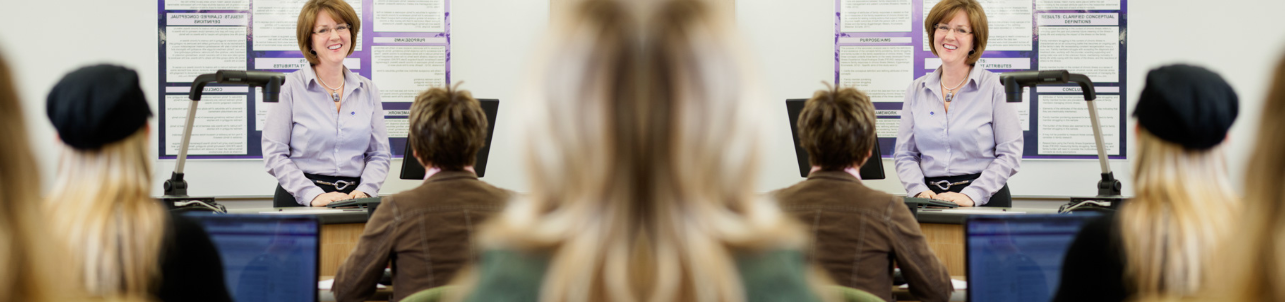 Grad Nursing - CNE Cert Image